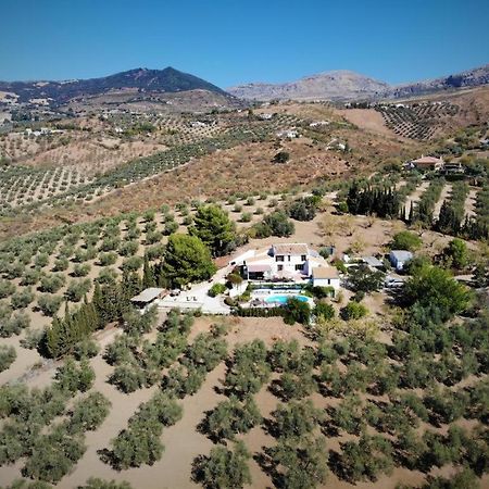 Finca Amorosa Villanueva de la Concepcion Bagian luar foto